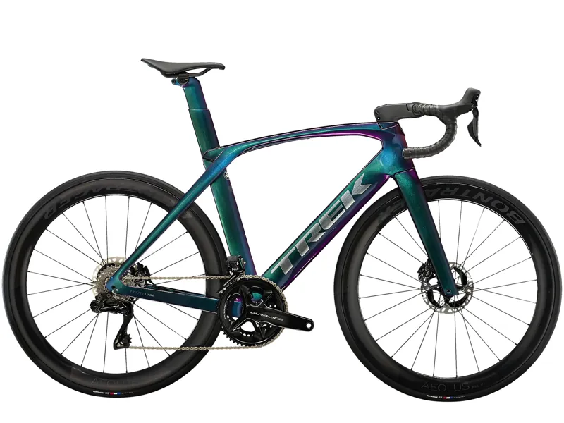 2022 Trek Madone SLR 9 Road Bike Amethyst